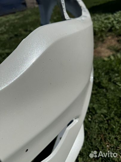 Бампер Kia Optima 4 2015-2018 передний