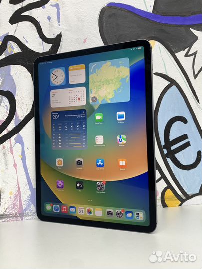 iPad Pro 11 2018 64gb + Cellular