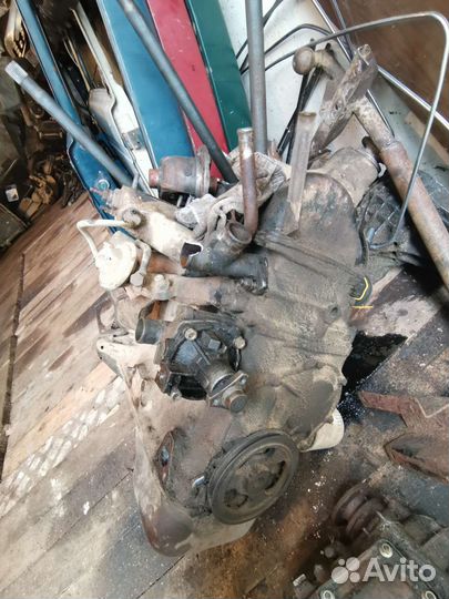 Двигатель на ниву 21213