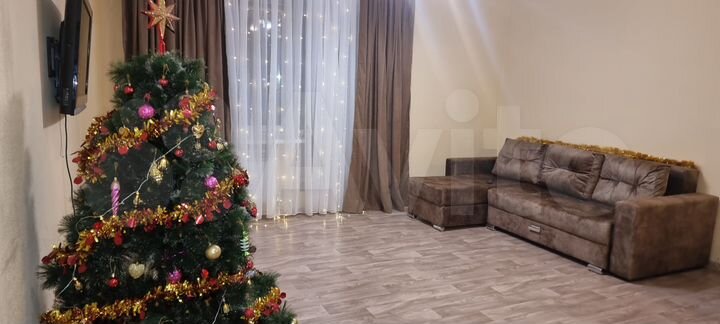 Квартира-студия, 62 м², 1/3 эт.