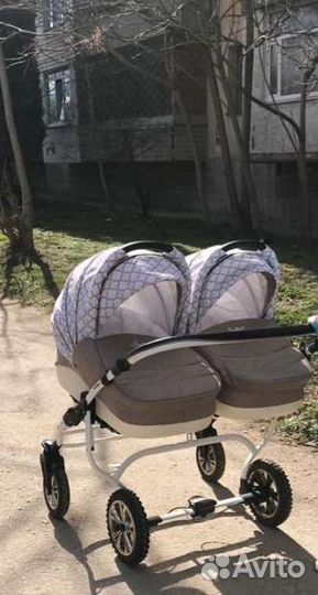 Коляска 3 в 1