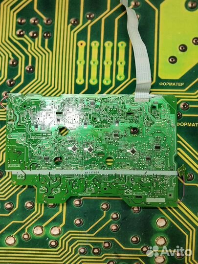 RM1-4689 Плата питания Canon MF8030cn