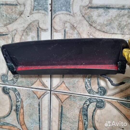 Фонарь Skoda Rapid