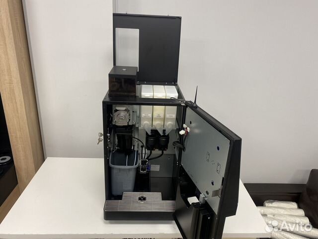 Кофейный автомат для вендинга Jetinno