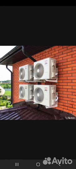 Ремонт кондиционеров