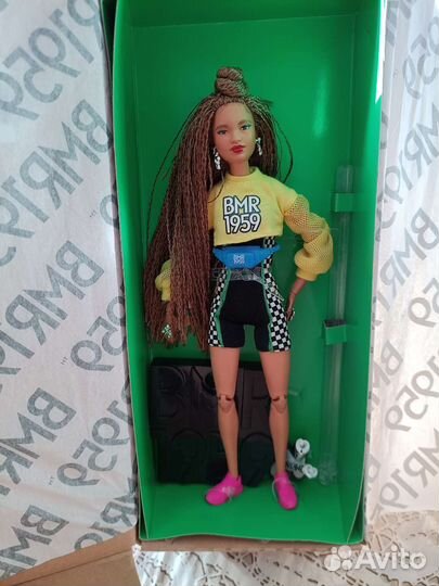 Кукла Барби бмр