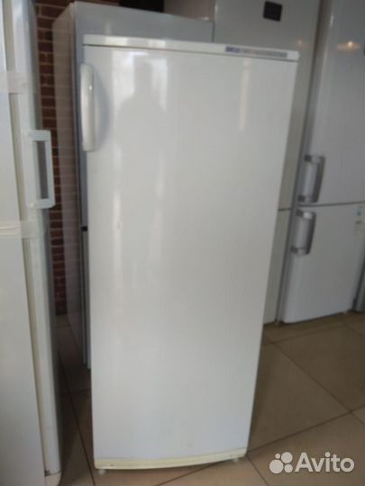 Морозильная камера в идеальном состоянии