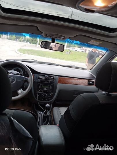 Daewoo Gentra 1.5 МТ, 2013, 130 000 км