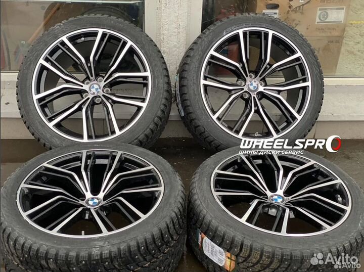 R21 Nokian Tyres Hakkapeliitta 9 275/40, PCD 5x112 DIA 66.5