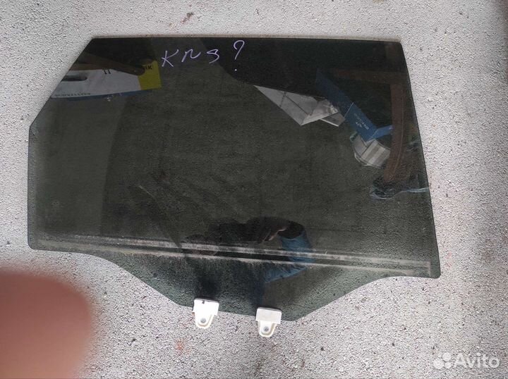 Mazda cx5 KF правая заднее стекло 2017-2022