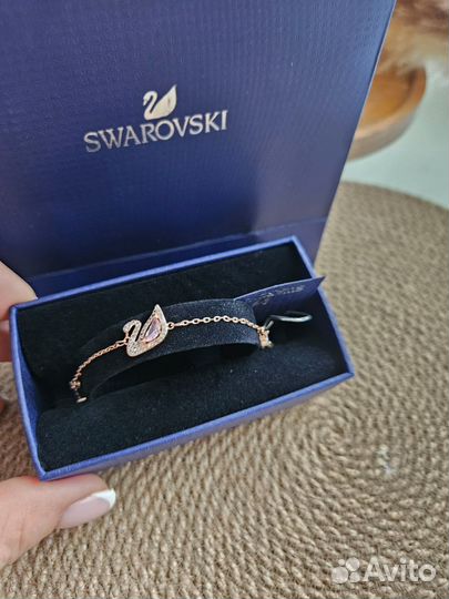 Swarovski цепочка