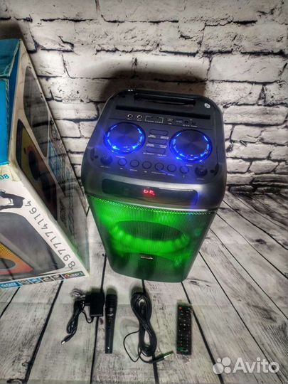 Bluetooth колонка Eltronic 20-08