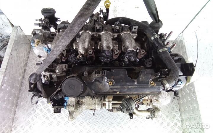 Двигатель 4HN Peugeot 4007 (2007-2019)