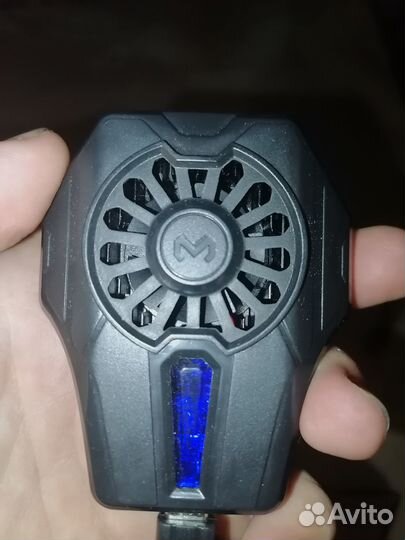 Куллер для телефона memo