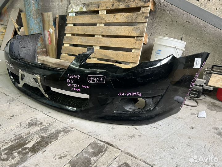 Бампен Legacy BL-BP рестайлинг 32j