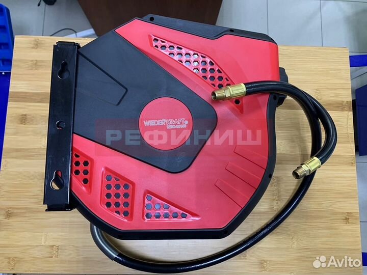 Катушка для воздуха, шланг 10/16мм. длина 10 м