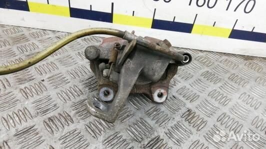 Суппорт тормозной задний левый jaguar XF (X250) (8