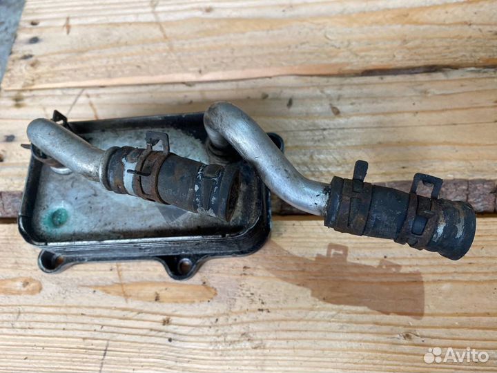 Теплообменник Mercedes Benz S Class W220 4.3 1999