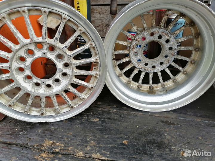 Литые диски r12