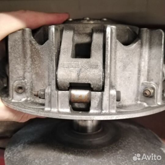 Ski-doo ace 600 900 1200 вариатор