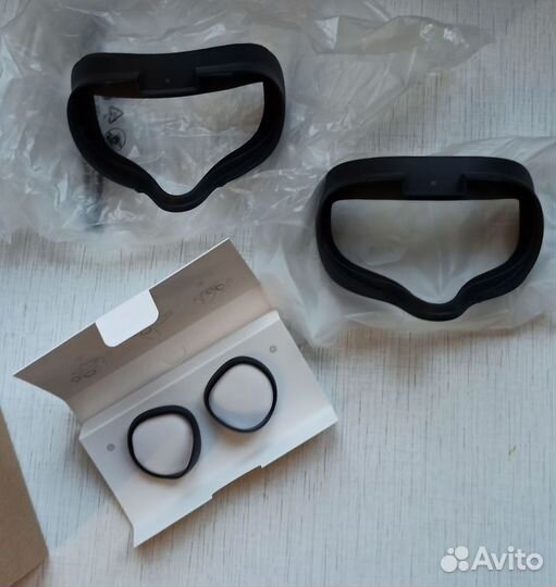 Oculus 2 fot pack накладки