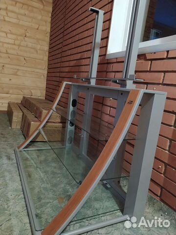 Стойка для тв akur gorka