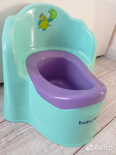 Горшок детский