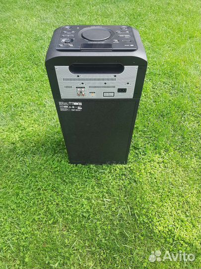 Акустическая колонка Sony mhc-V11