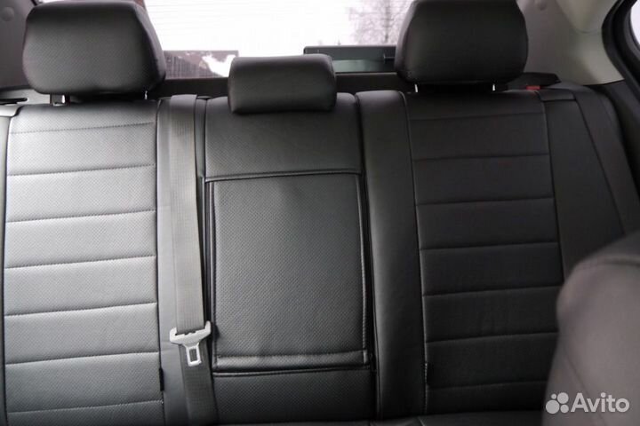 Автомобильные чехлы chevrolet cruze