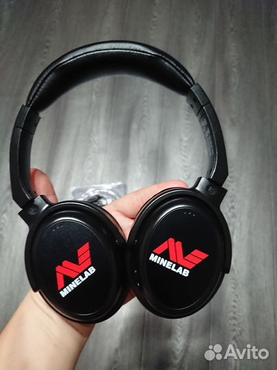 Беспроводные наушники Minelab ML 80