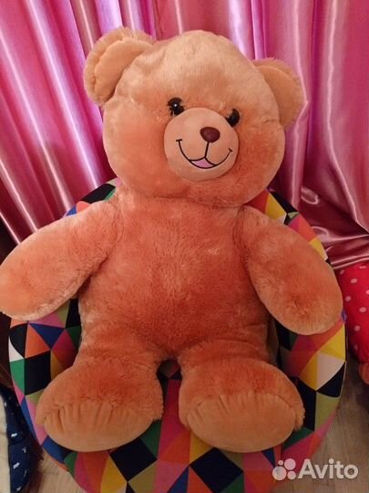 Плюшевый медведь