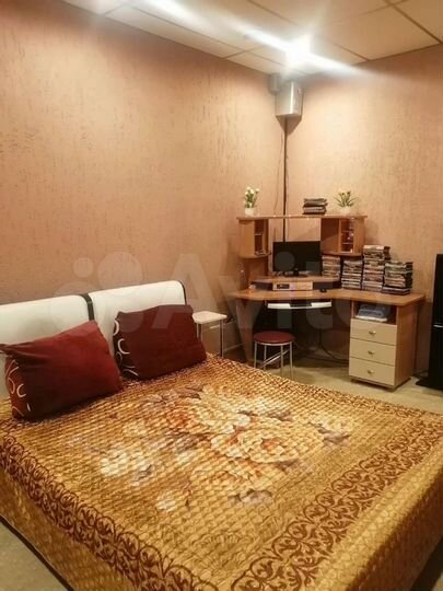 1-к. квартира, 30 м², 1/7 эт.