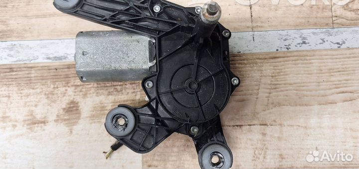 Двигатель стеклоочистителя заднего стекла 53014712 Peugeot 307 2001 - 2005 года