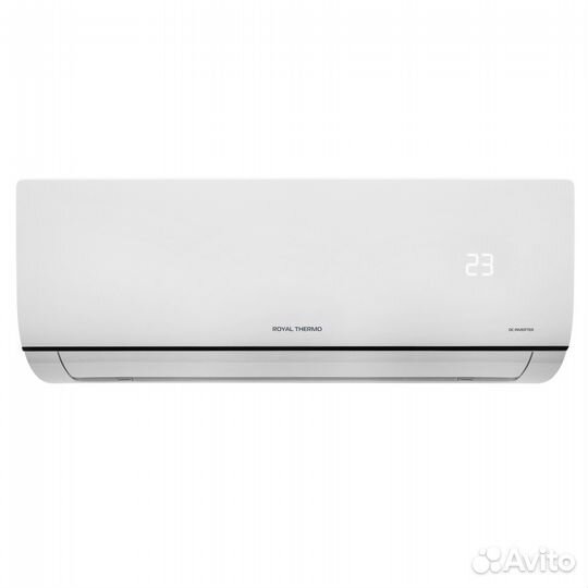 Сплит-сист. инвертор Siena DC Royal Th. rtsi-12HN8