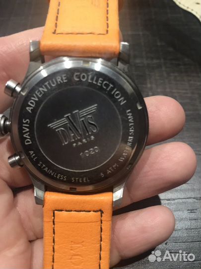 Часы Davis