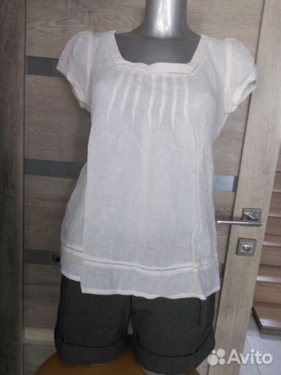 Лен женская одежда