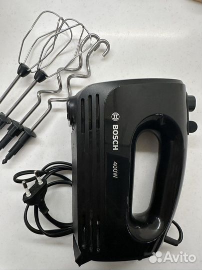 Бронь Миксер Bosch 400W
