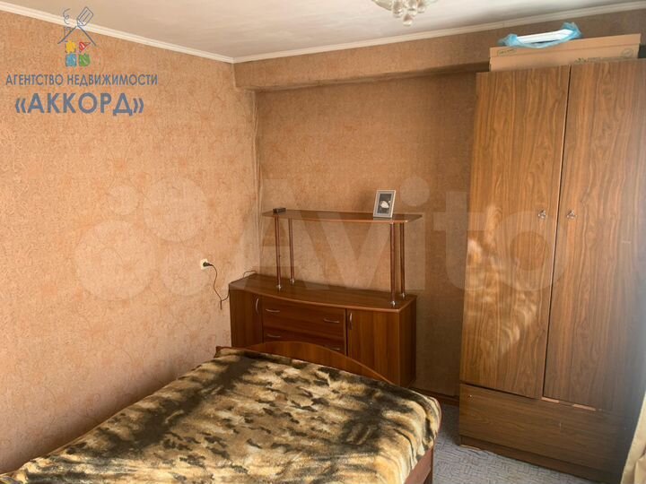 4-к. квартира, 60,1 м², 2/5 эт.