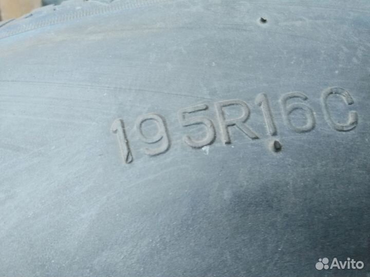 Алтайшина БР-104 195/80 R16