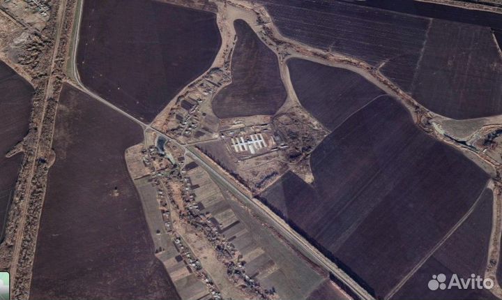 Животноводческий комплекс