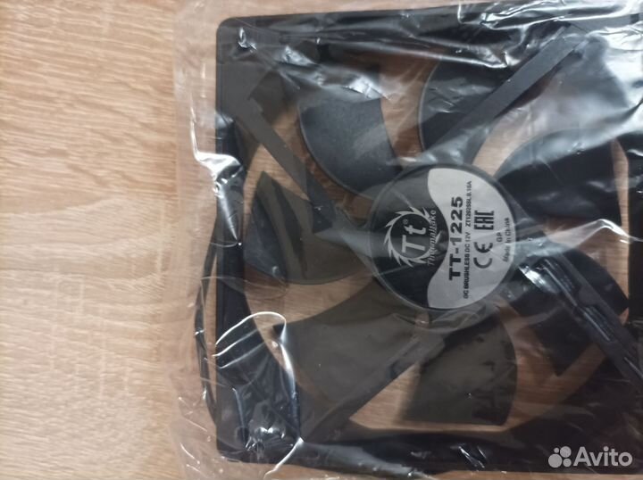 Кулеры для корпуса