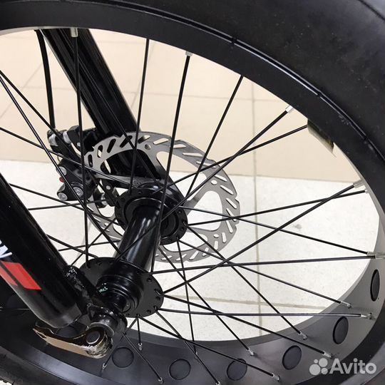 Велосипед Фэтбайк 20