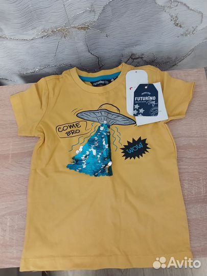 Детская одежда для мальчиков пакетом