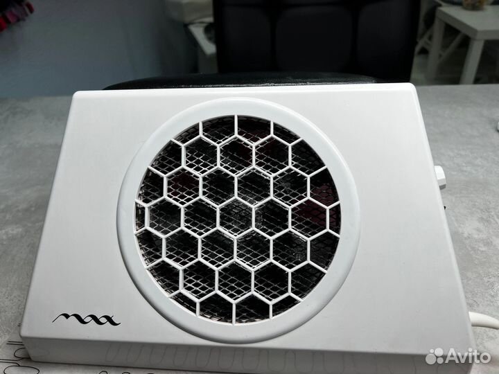 Пылесос для маникюра max ultimate 7