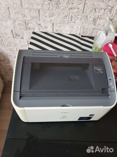 Принтер лазерный Canon L11121E