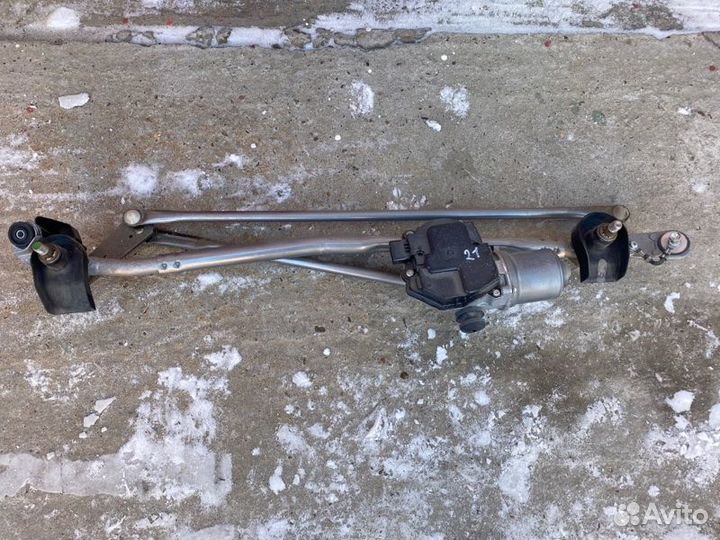 Трапеция дворников передняя Toyota Camry