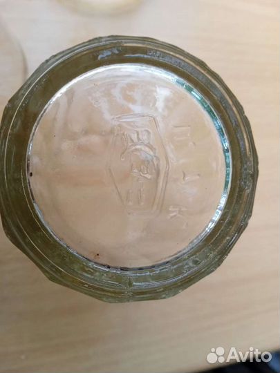 Стакан времён СССР