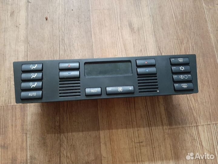 Блок управления климатом BMW Е38 E39 Е46 Е53 Бмв