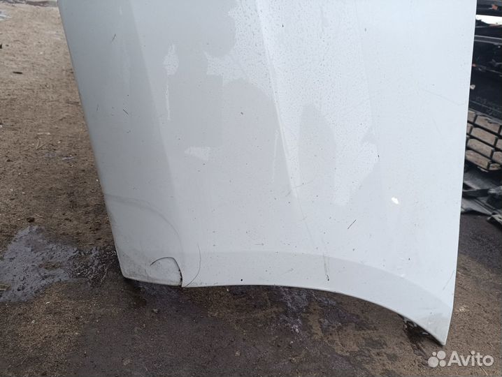 Задний бампер LADA Vesta 8450006699