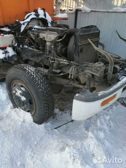 Isuzu Forward (F-Series) с КМУ, 1989